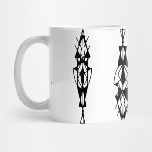 Tribal art Mug